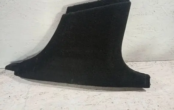 Mercedes-Benz S W222 (B) pillar trim (bottom) A2226904425