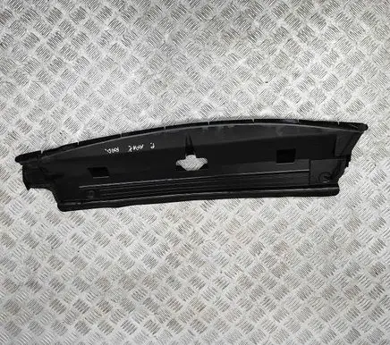 Lexus UX Intercooler air guide/duct channel 1659210010