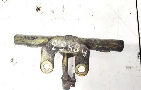 Fuel main line pipe