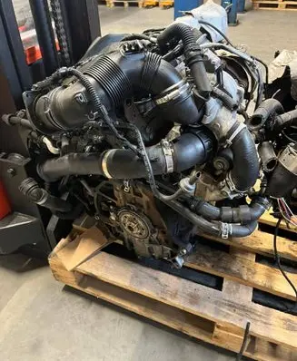 Skoda Octavia Mk4 Engine swap DGT