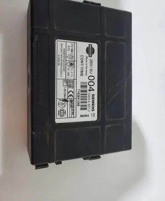 Nissan Almera N16 Comfort/convenience module 5WK48512 7102941248 28551BU