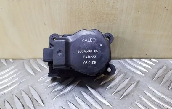 BMW 1 E81 E87 Air flap motor/actuator 985459H