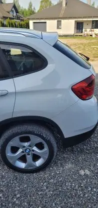 BMW X1 E84 Rear quarter panel