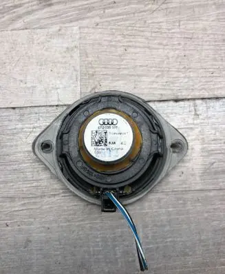 Panel speaker