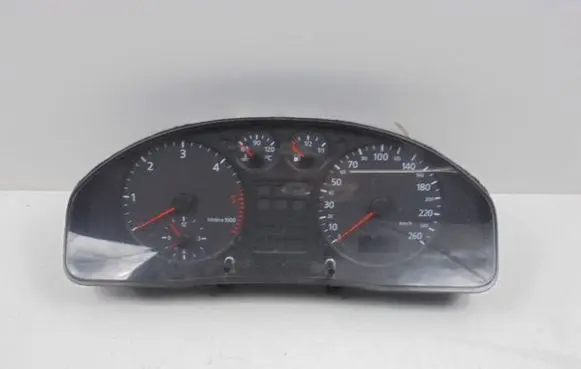 Audi A4 S4 B5 8D Speedometer (instrument cluster) 8D0919861A