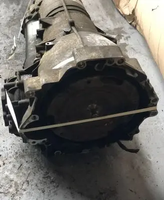 Audi A8 S8 D3 4E Automatic gearbox HKL 1071040036 1071137025
