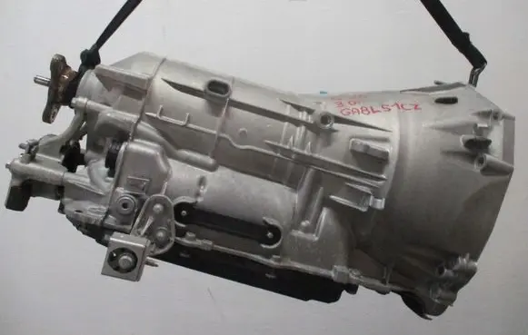 BMW 2 Active Tourer U06 Automatic gearbox 