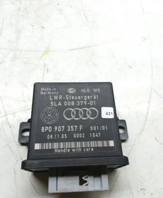 Audi A4 S4 B7 8E 8H Light module LCM 5LA008379 8P0907357