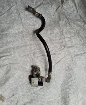 BMW 3 E92 E93 Negative earth cable (battery) 7616200
