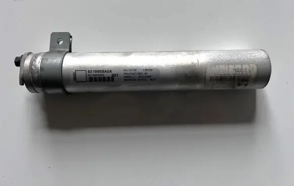 Nissan Leaf I (ZE0) Air conditioning (A/C) air dryer 921005SA2A