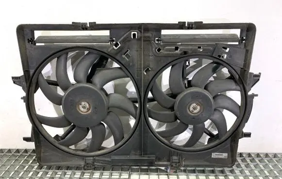 Audi A4 S4 B8 8K Fan set 8K0121003M
