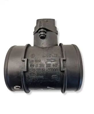 Hyundai Tucson JM Mass air flow meter 0281002447 2816427000