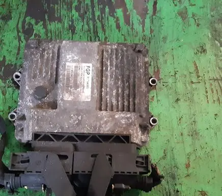 Fiat Doblo Engine control unit/module ECU MJD6F3D4