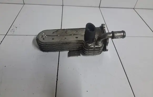 Seat Altea EGR valve cooler 038131513AD