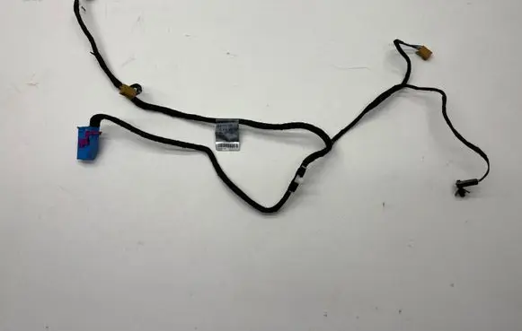 Audi A3 S3 8V Front door wiring loom 8V4971035 09122017 TRB010766SJ