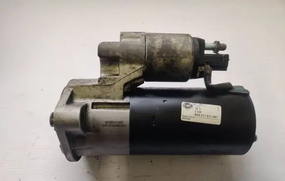 Volkswagen Crafter Starter motor 26007238 8EA011611261