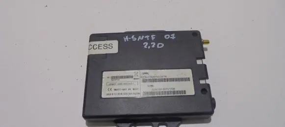 Hyundai Santa Fe Other control units/modules S30880S8372 CE0682X