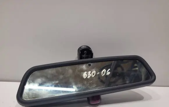 BMW 6 E63 E64 Rear view mirror (interior) E11015313