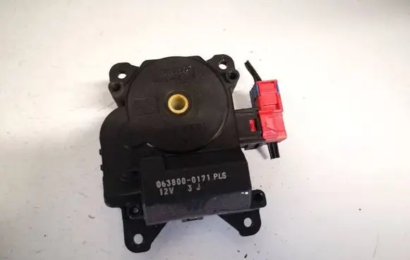 Lexus IS 220D-250-350 Air flap motor/actuator 0638000171 063800-0171