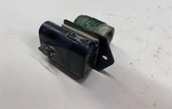 Fiat Grande Punto Coolant fan relay 