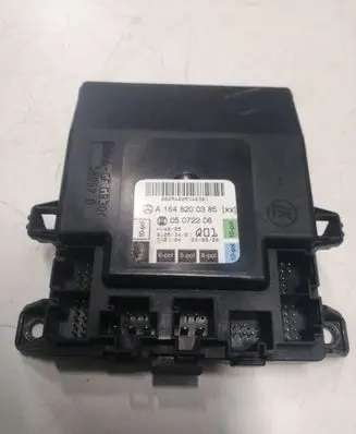 Mercedes-Benz ML W164 Door control unit/module A1648200385
