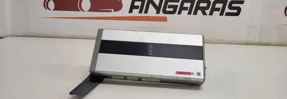 Sound amplifier