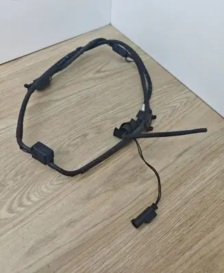 BMW X5 E70 Windshield washer fluid hose 7275172