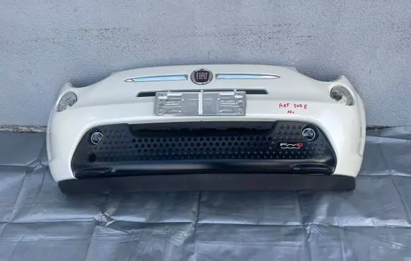 Fiat 500E Front bumper