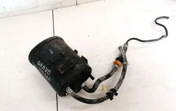 Suzuki Grand Vitara II Active carbon filter fuel vapour canister 