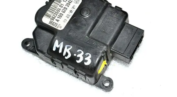 Mercedes-Benz B W245 Air flap motor/actuator A1698203042 A1698201042