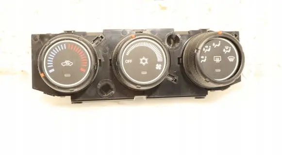 Mitsubishi ASX Interior fan control switch 