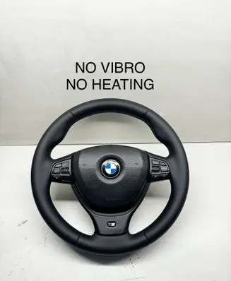 BMW 5 F10 F11 Steering wheel 6102240 SUDV6402501P 40755581