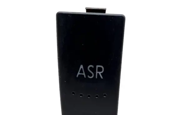 Traction control (ASR) switch