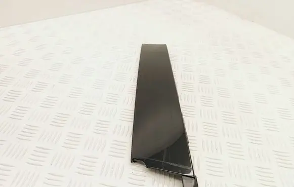 Renault Scenic E-Tech V Front door glass trim molding 802842679R