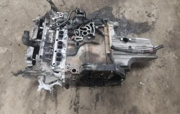 Mercedes-Benz A W169 Engine 640940