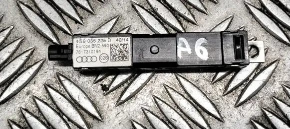 Aerial antenna amplifier