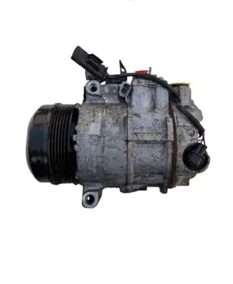 Mercedes-Benz C W204 Air conditioning (A/C) compressor (pump) 447160-4363 A0032308711