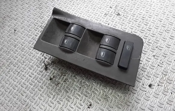 Audi A6 S6 C5 4B Electric window control switch 4B0959851B