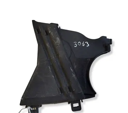 Renault Megane II Timing belt guard (cover) 8200795012