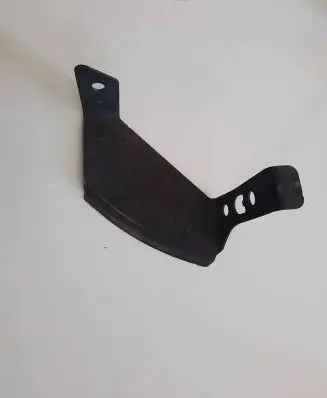 Renault Master III Front bumper mounting bracket 8200808378