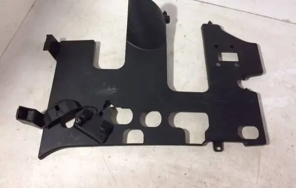 Saab 9-3 Ver2 Dashboard lower bottom trim panel 12775644
