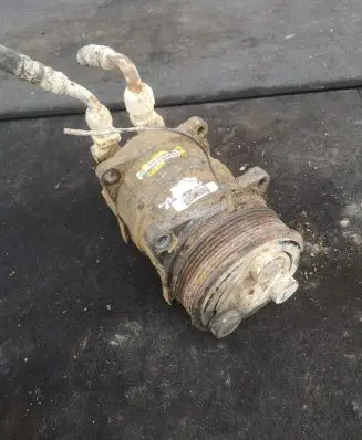 Mercedes-Benz Sprinter W906 Air conditioning (A/C) compressor (pump)
