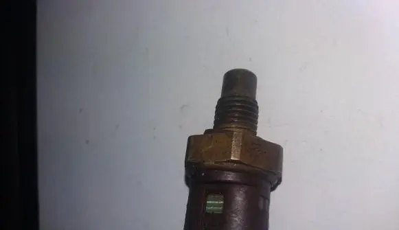 Coolant temperature sensor