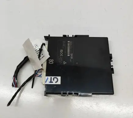 Keyless (KESSY) go control unit/module