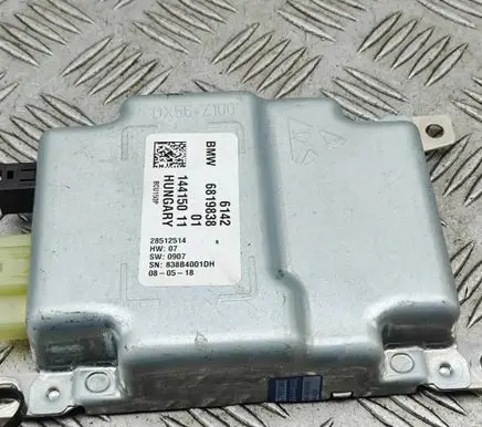 BMW 3 F30 F35 F31 Other devices 6819838