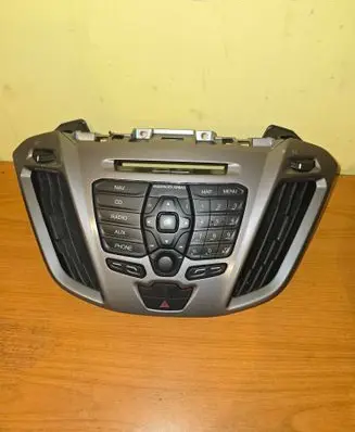 Ford Transit Custom Head unit multimedia control BK2T18K811CC 1603060185 20160225