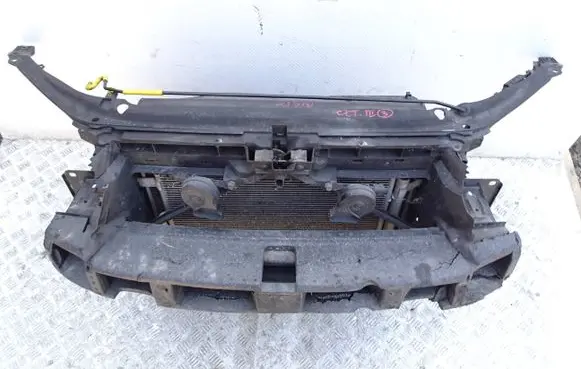 Skoda Octavia Mk3 (5E) Radiator set SGMDSM