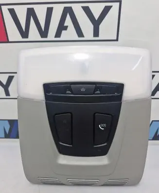 BMW 1 F20 F21 Headlining lighting console trim 6826921