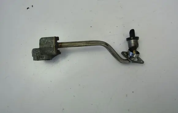 Chevrolet Matiz EGR valve 