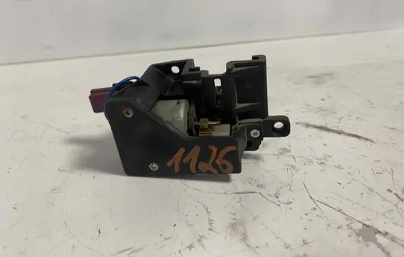 BMW 5 E60 E61 Curtain motor 9918003265
